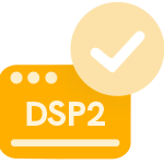 Icône DSP2 check