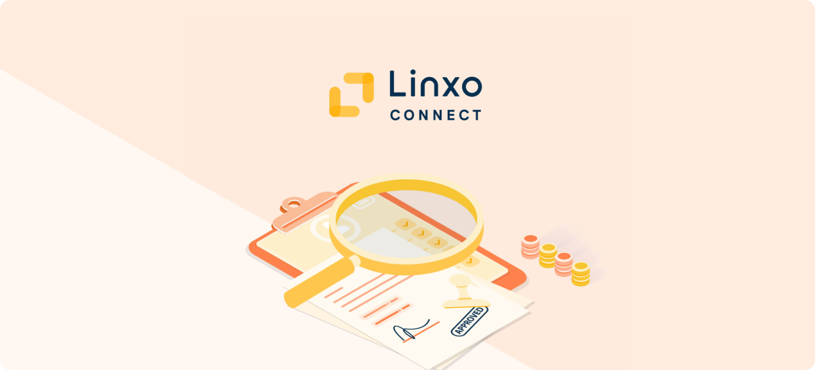 Visuel Linxo Connect analyse business crédit