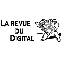 Logo La Revue du Digital